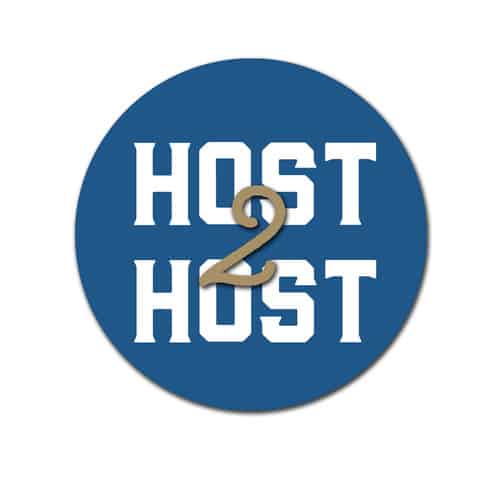 Host to host oregon