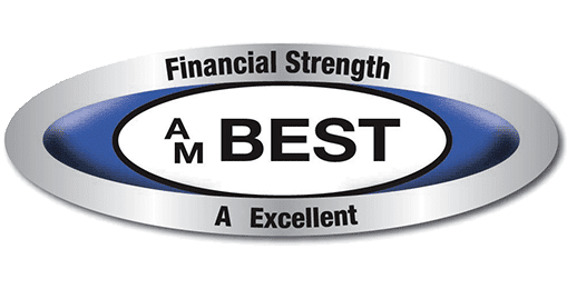 AM Best A Excellent