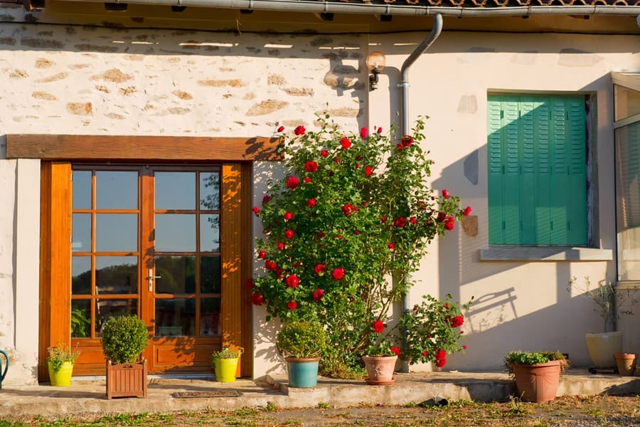 Short-term rental property