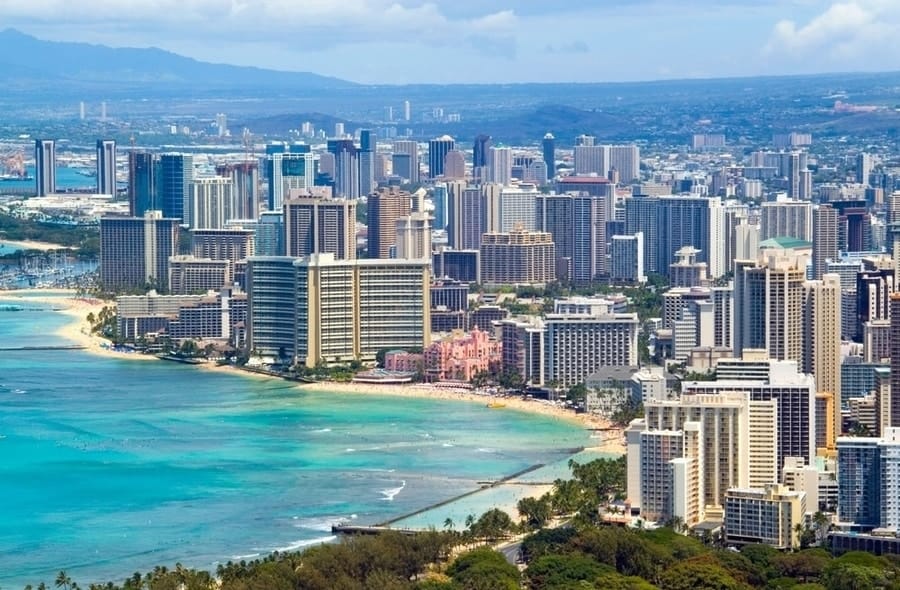 Honolulu HI short-term rental laws