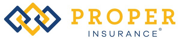 Proper Insurance® Logo