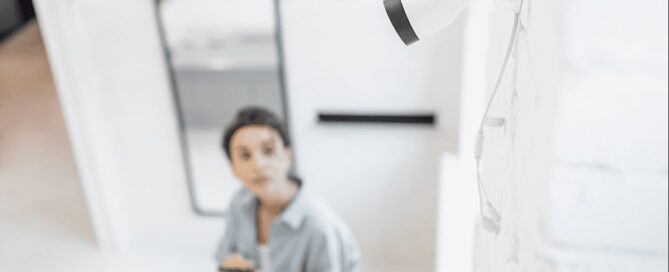 Airbnb Security Cameras