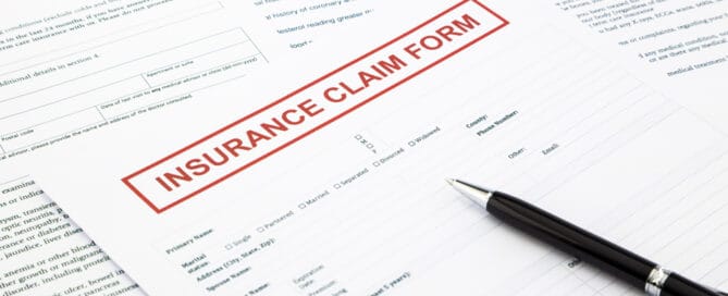 Proper Insurance Claims