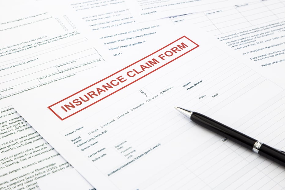 Proper Insurance Claims