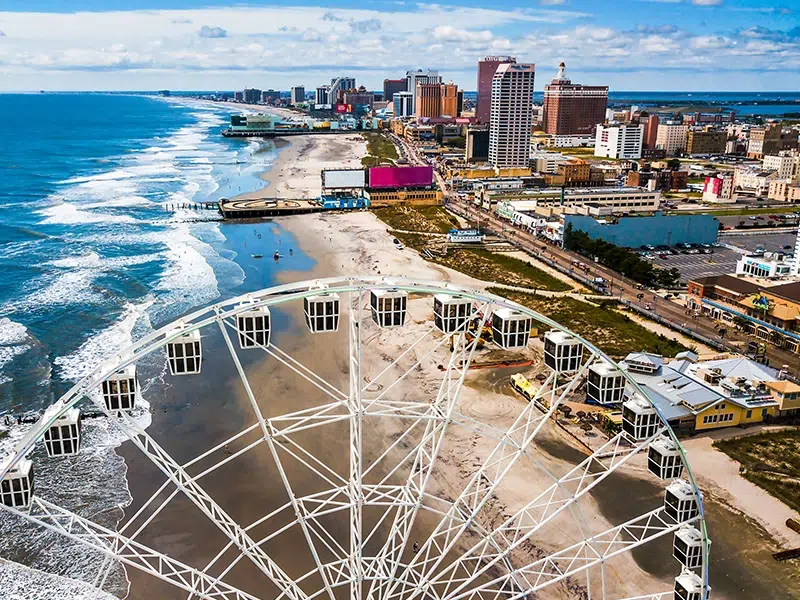 Atlantic City New Jersey