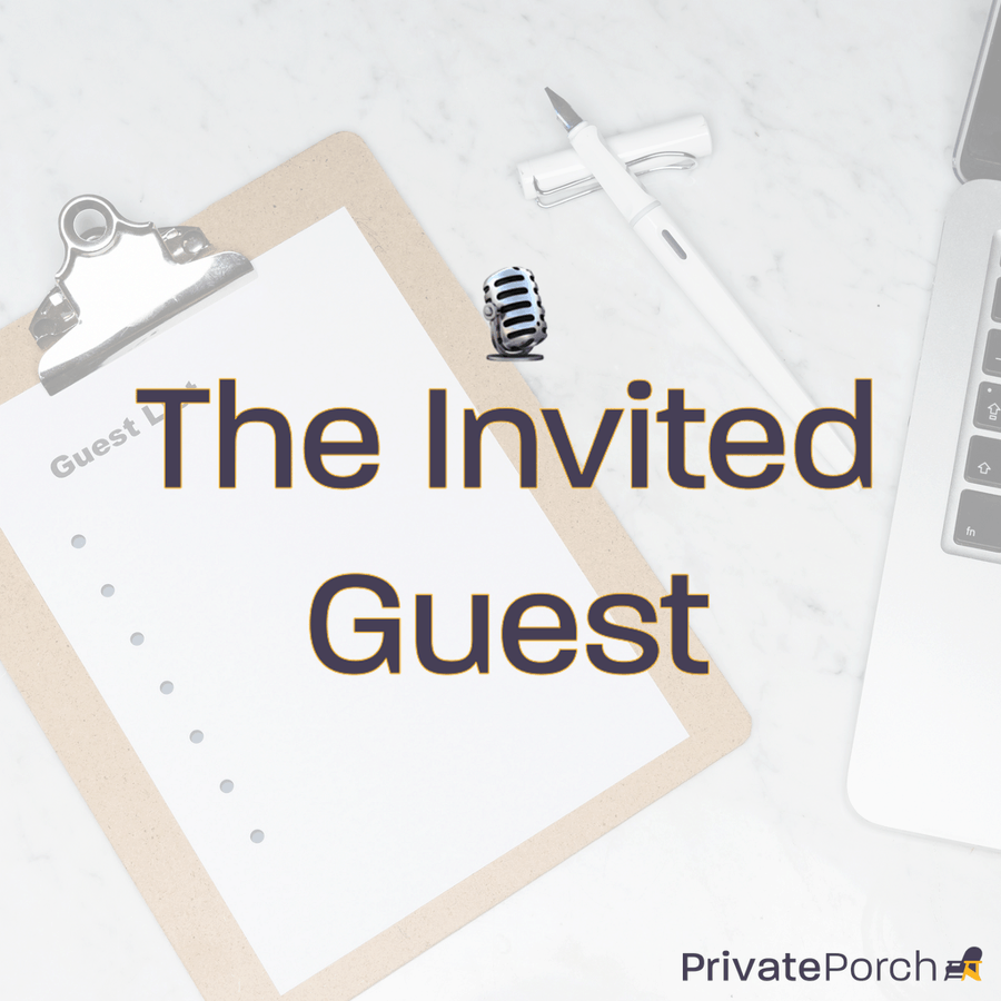 The invited guest interview with Darren Pettyjohn