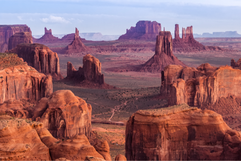 Arches national park in Utah