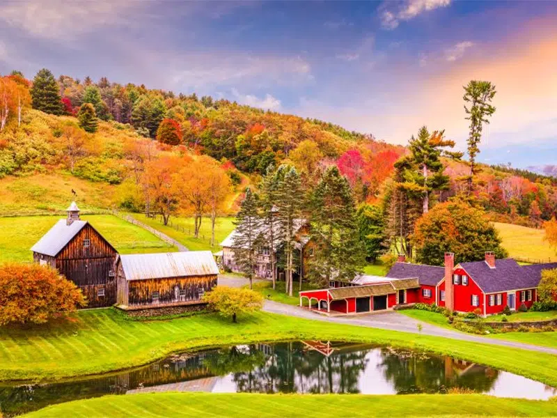 Vermont Short-Term Rental Home