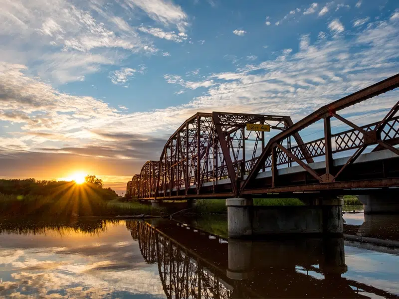 Oklahoma Bridge