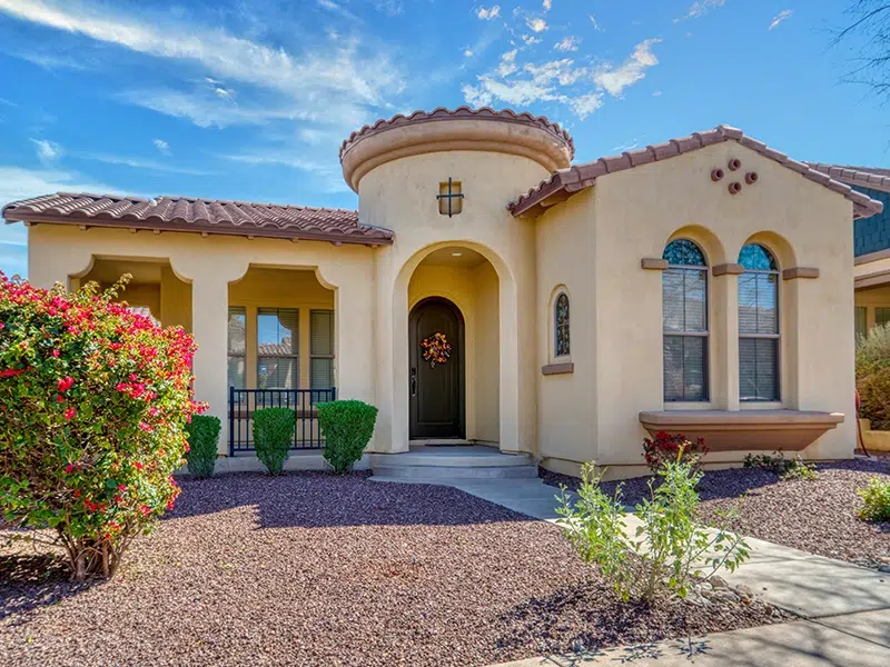 Short-term rental home in Arizona