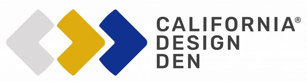 California Design Den Logo