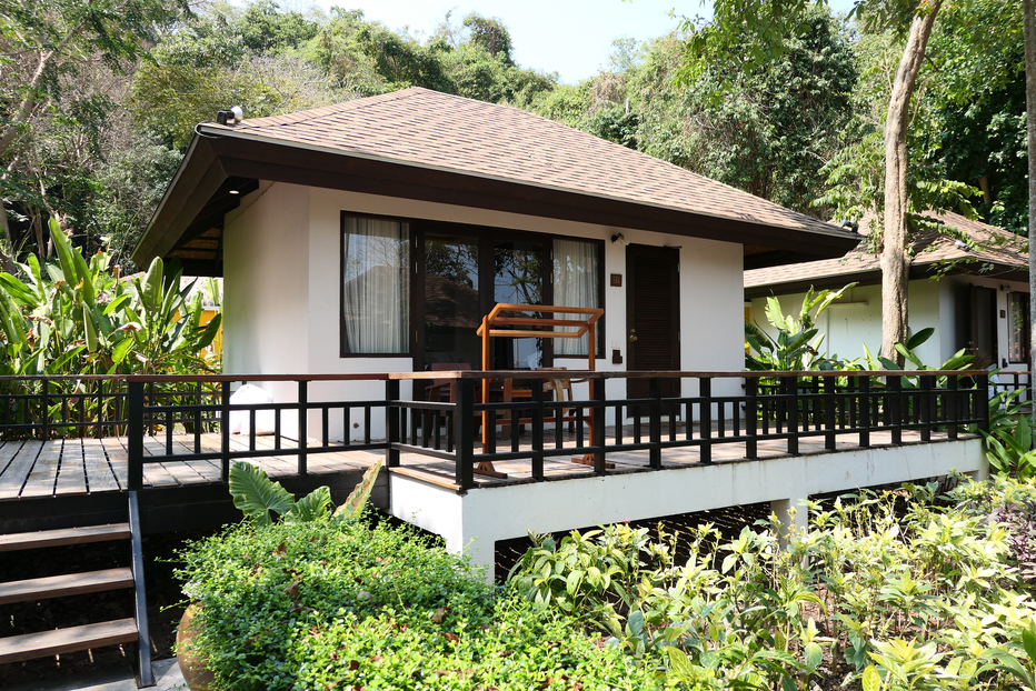 Vacation Rental Insurance For Owners Vacation Rental with wrap around deck. Needs Specialized Insurance For Owners