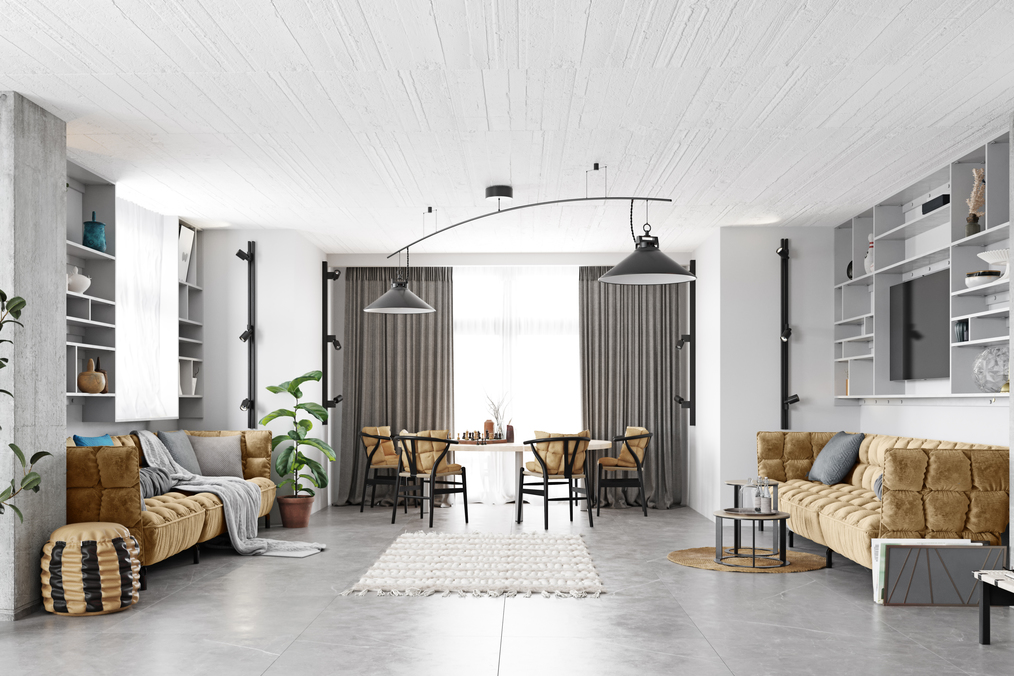 Vacation Rental Property Insurance Vacation rental interior