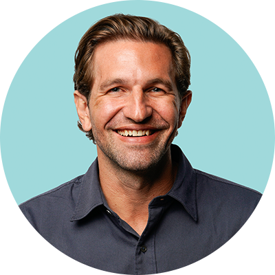 Justin Justin Brodin, Chief Marketing Officer of Proper Insurance